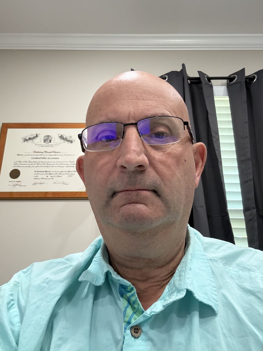 Anthony Hearn, CPA